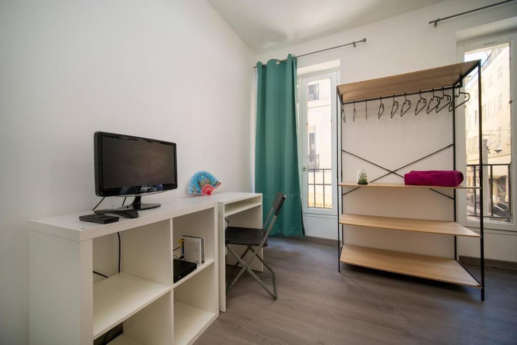 Appartement Tout Equipe A Cote/Vieux Port/Noailles Марсель Экстерьер фото