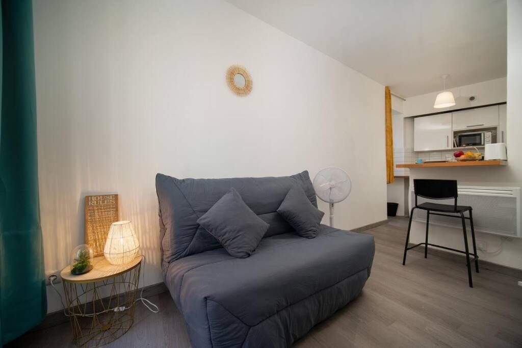 Appartement Tout Equipe A Cote/Vieux Port/Noailles Марсель Экстерьер фото